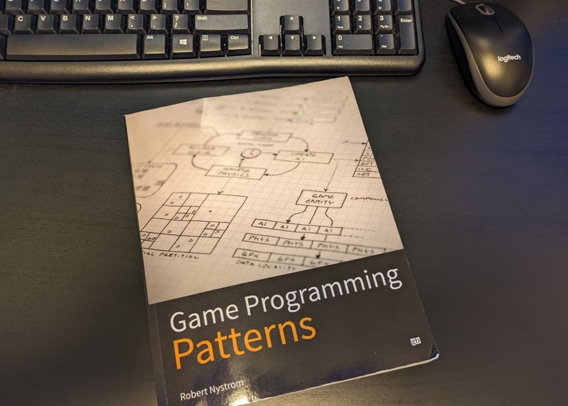 Game Programming Patterns