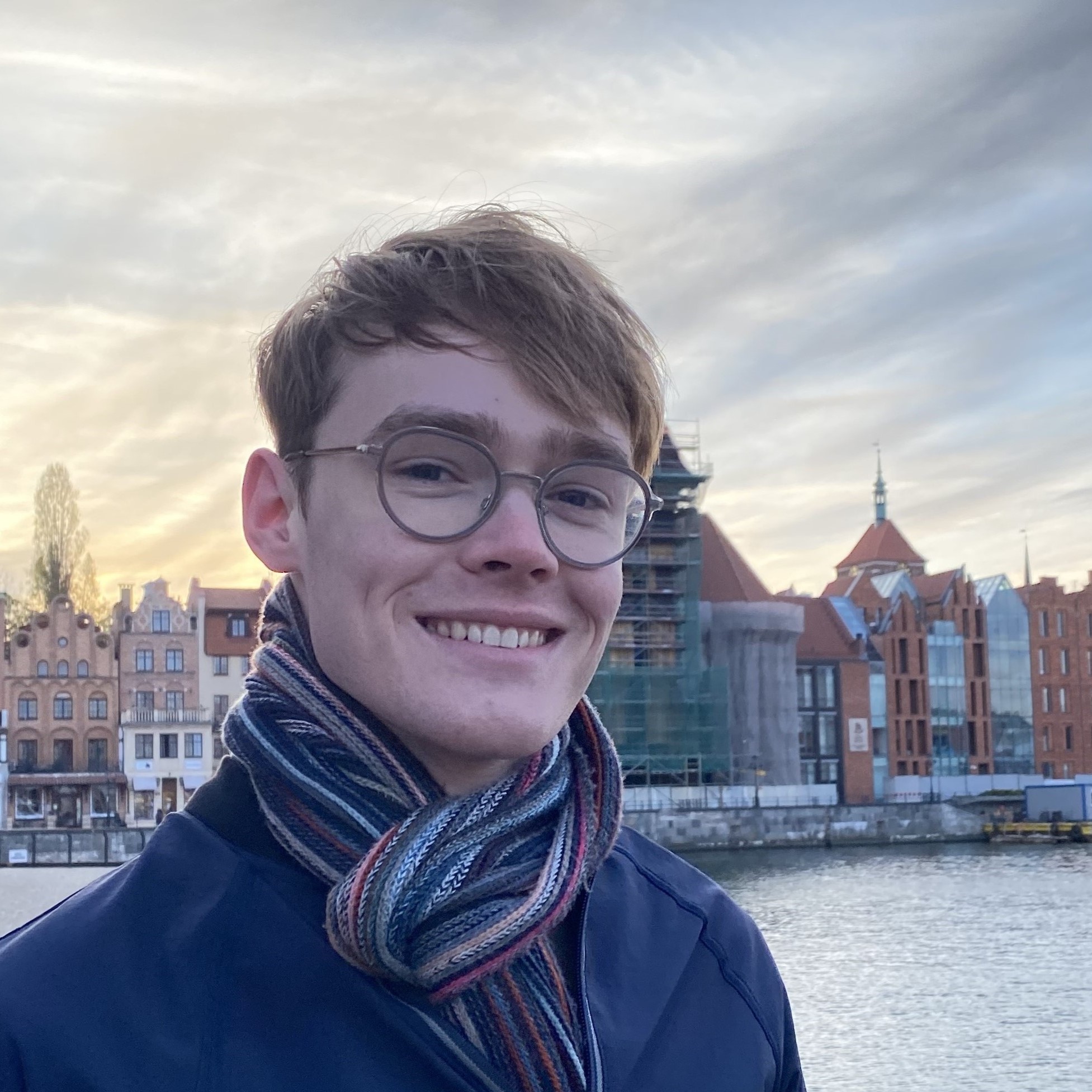 Felix Wilton headshot