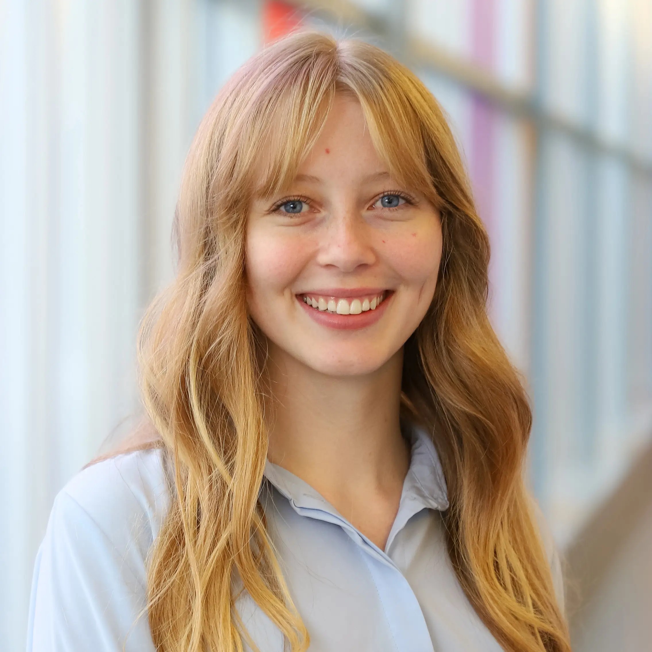 Katarina Zosel headshot